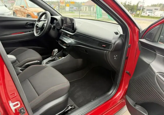 HYUNDAI I20 1.0 T-GDI DCT N Line