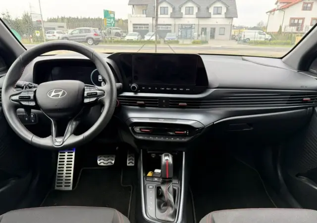 HYUNDAI I20 1.0 T-GDI DCT N Line
