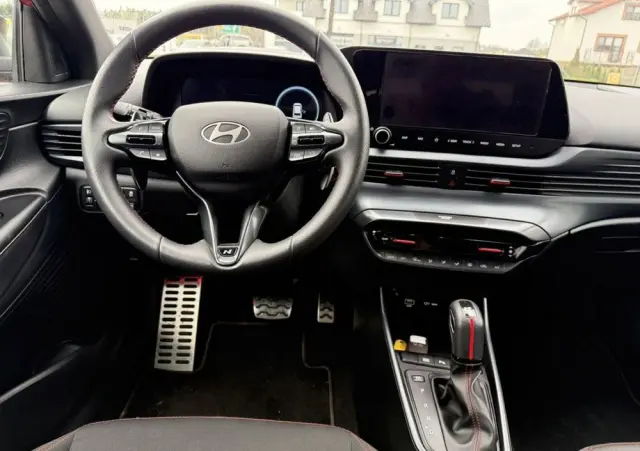 HYUNDAI I20 1.0 T-GDI DCT N Line