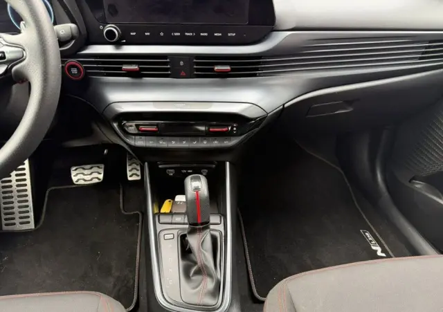 HYUNDAI I20 1.0 T-GDI DCT N Line