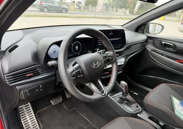 HYUNDAI I20 1.0 T-GDI DCT N Line