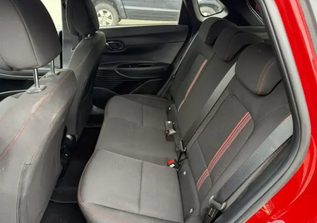 HYUNDAI I20 1.0 T-GDI DCT N Line
