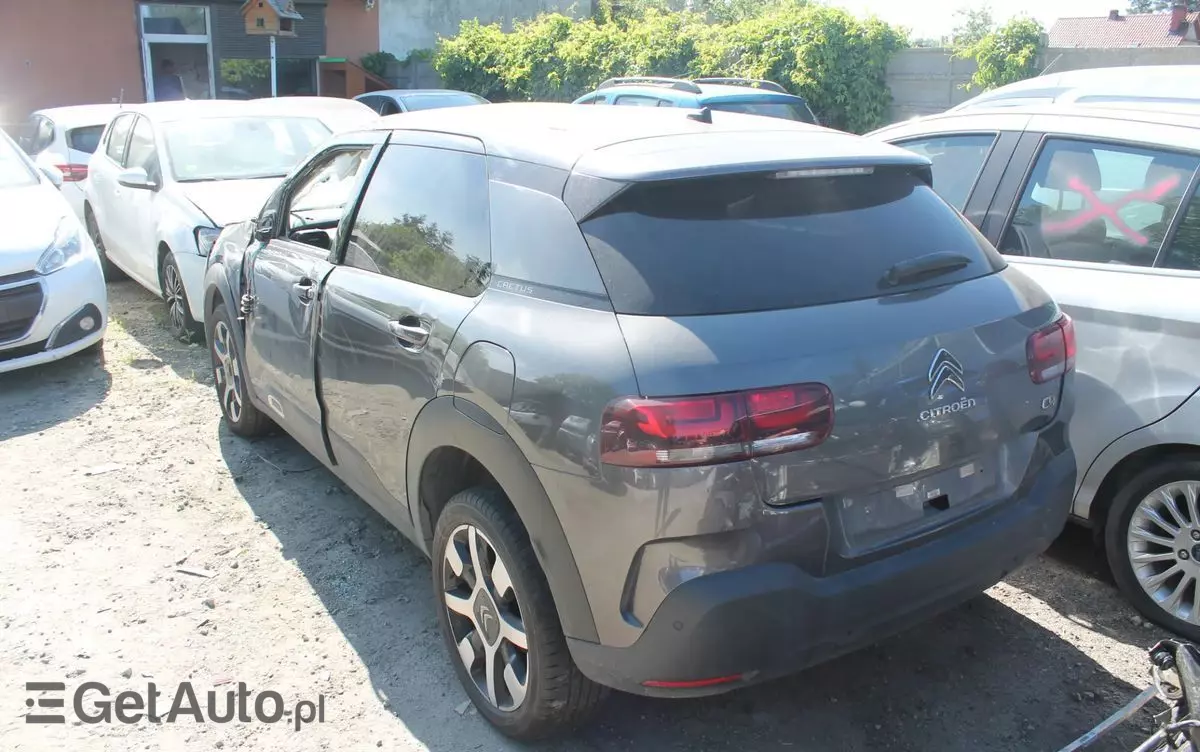 CITROËN C4 Cactus 
