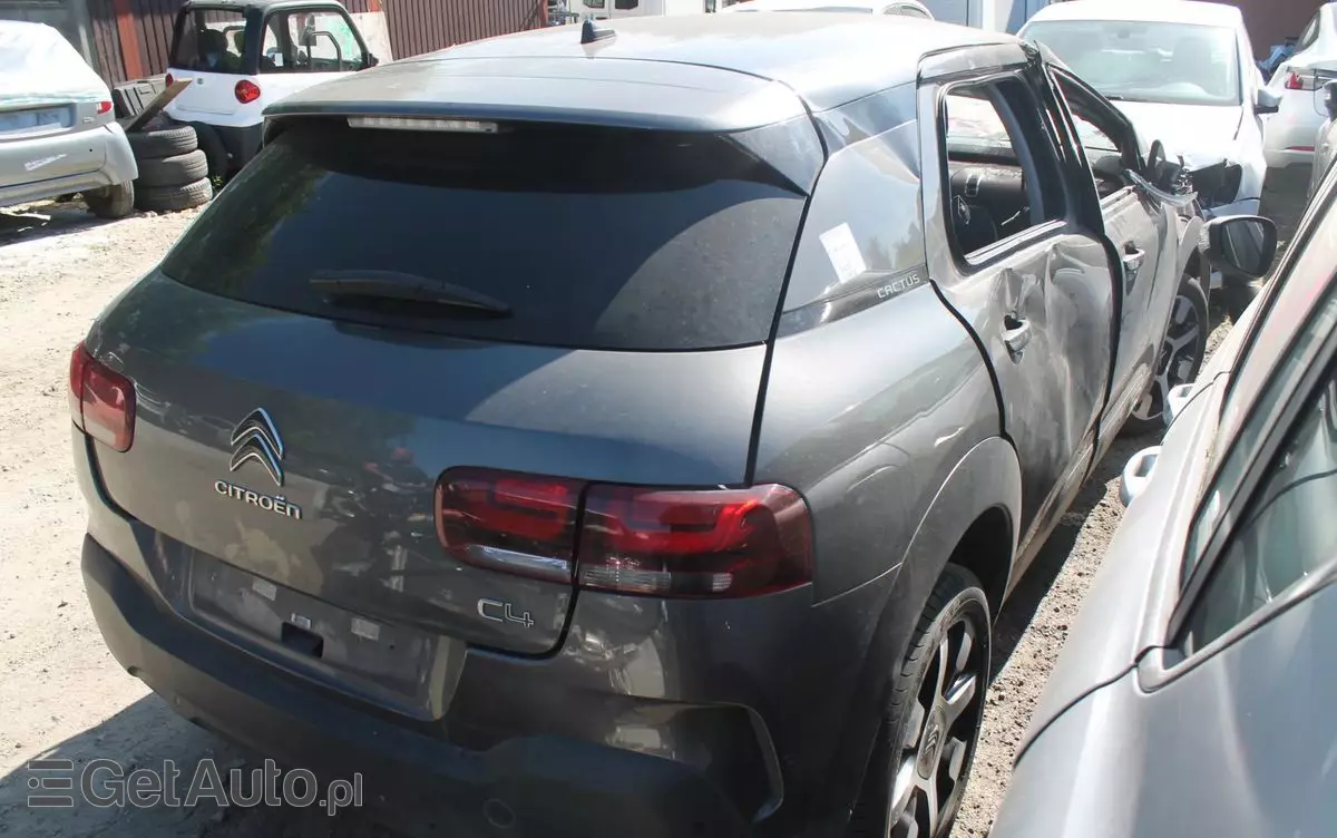 CITROËN C4 Cactus 