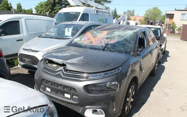 CITROËN C4 Cactus 