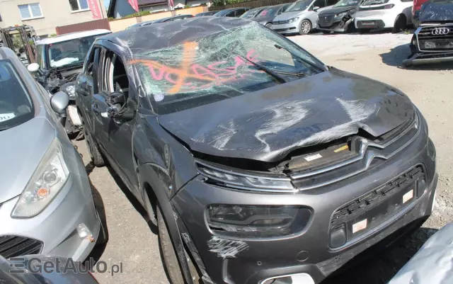 CITROËN C4 Cactus 