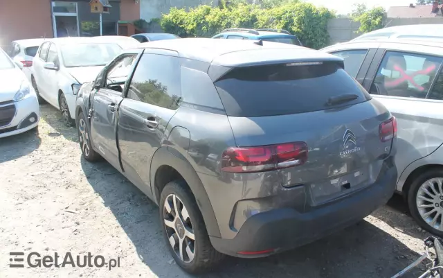 CITROËN C4 Cactus 