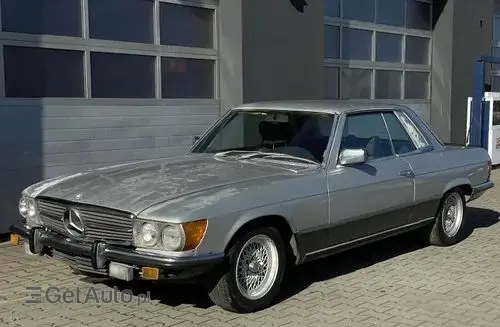 MERCEDES-BENZ SLC 