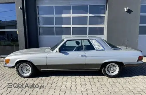 MERCEDES-BENZ SLC 