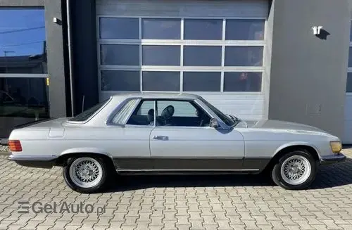 MERCEDES-BENZ SLC 