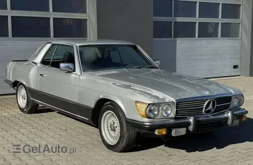MERCEDES-BENZ SLC 