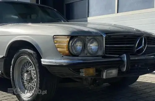 MERCEDES-BENZ SLC 