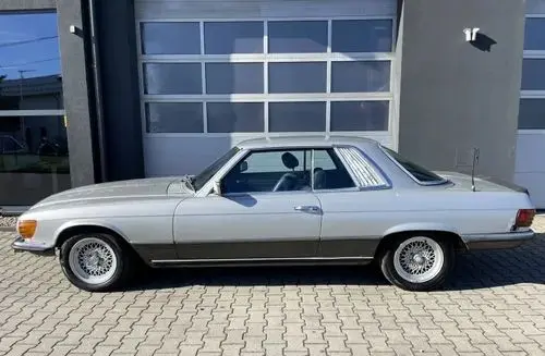 MERCEDES-BENZ SLC 
