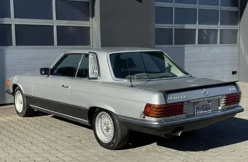 MERCEDES-BENZ SLC 