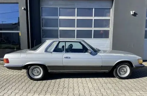 MERCEDES-BENZ SLC 