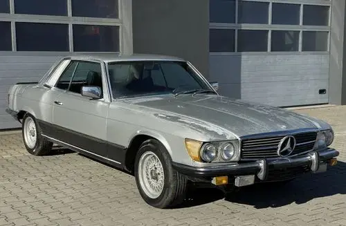 MERCEDES-BENZ SLC 
