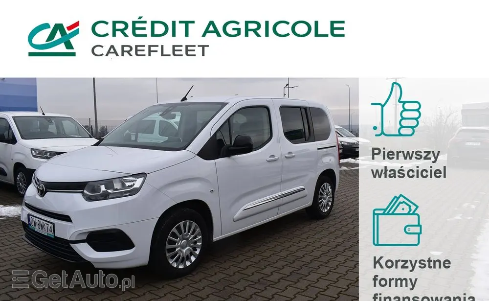 TOYOTA Proace City Verso 1.5 D-4D Business