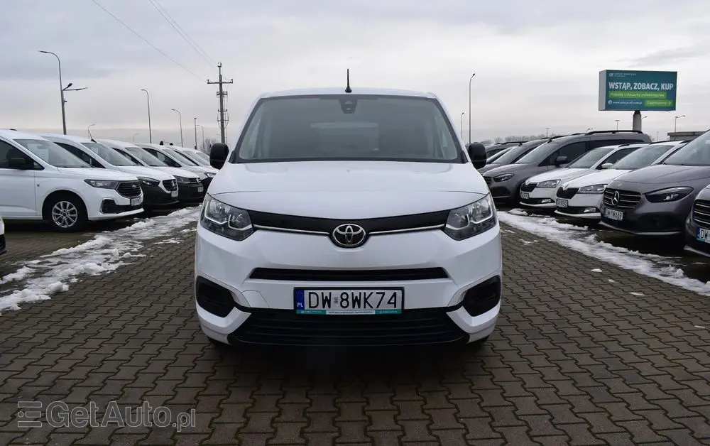 TOYOTA Proace City Verso 1.5 D-4D Business