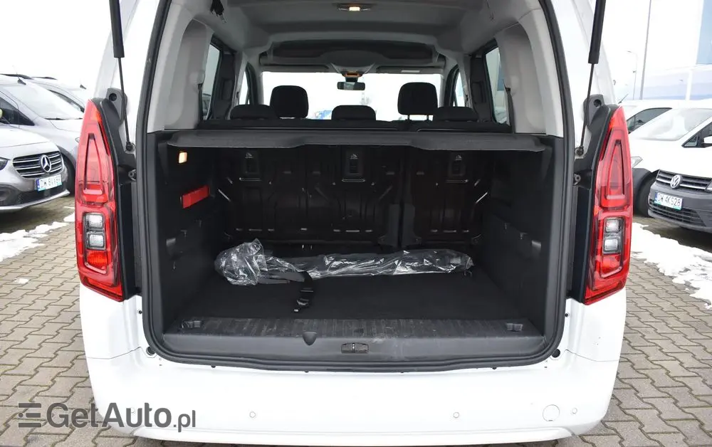TOYOTA Proace City Verso 1.5 D-4D Business