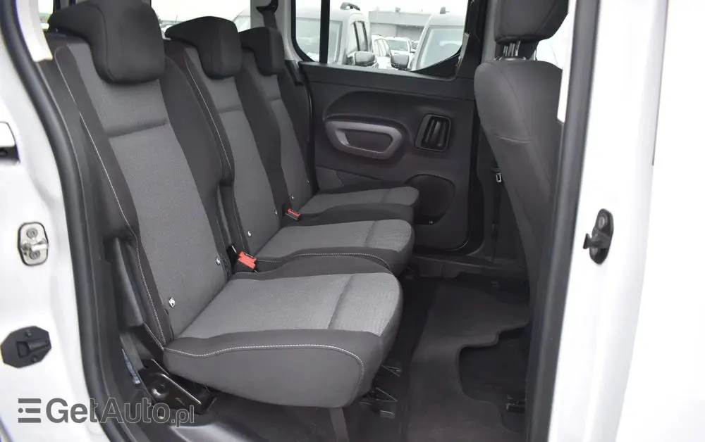 TOYOTA Proace City Verso 1.5 D-4D Business