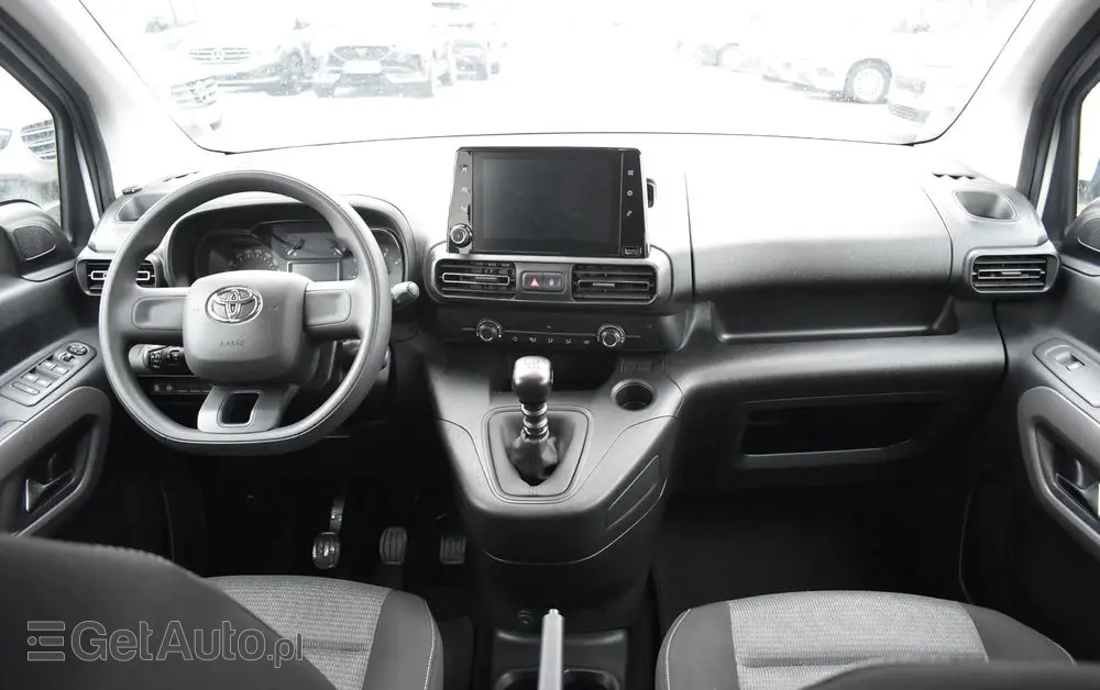 TOYOTA Proace City Verso 1.5 D-4D Business