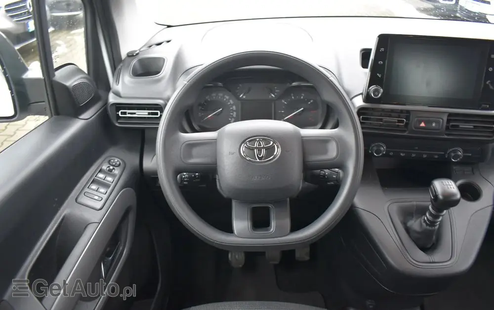 TOYOTA Proace City Verso 1.5 D-4D Business