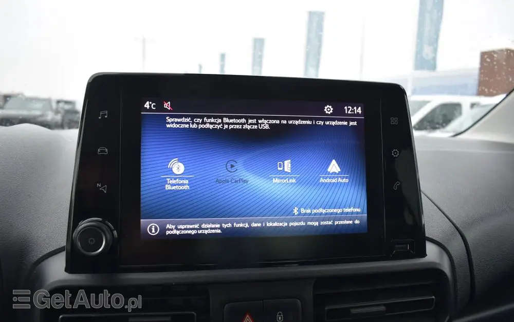 TOYOTA Proace City Verso 1.5 D-4D Business