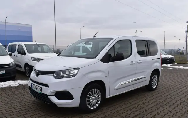 TOYOTA Proace City Verso 1.5 D-4D Business