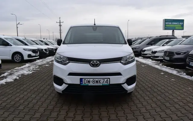 TOYOTA Proace City Verso 1.5 D-4D Business