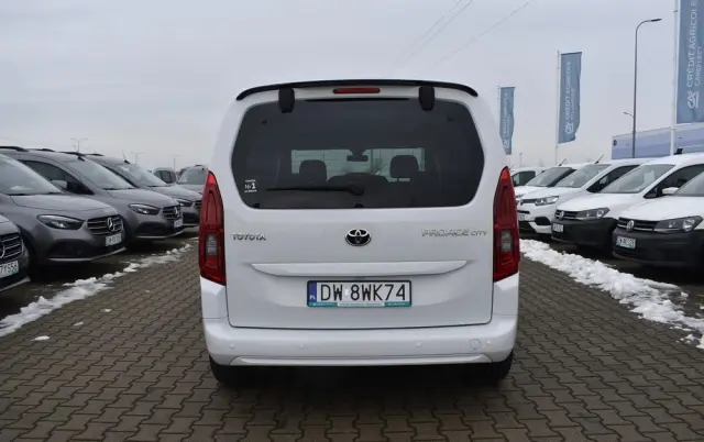 TOYOTA Proace City Verso 1.5 D-4D Business