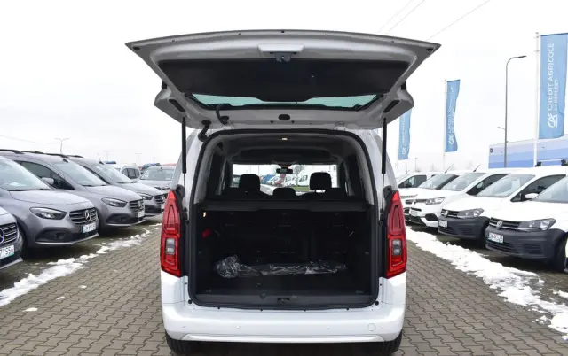 TOYOTA Proace City Verso 1.5 D-4D Business