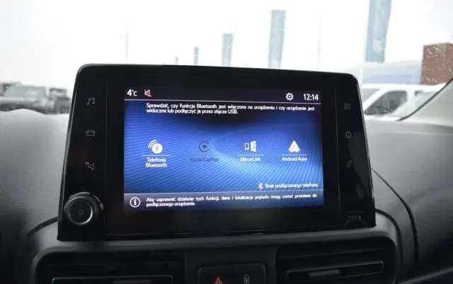 TOYOTA Proace City Verso 1.5 D-4D Business