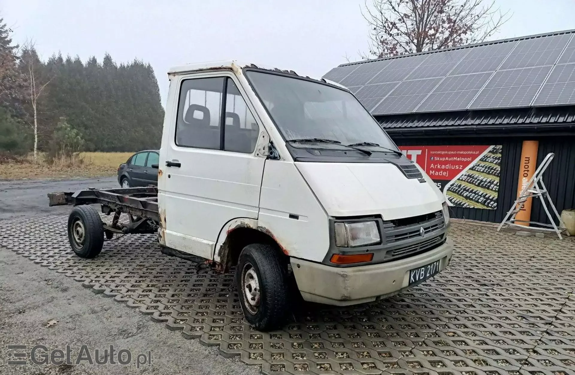 RENAULT Trafic 