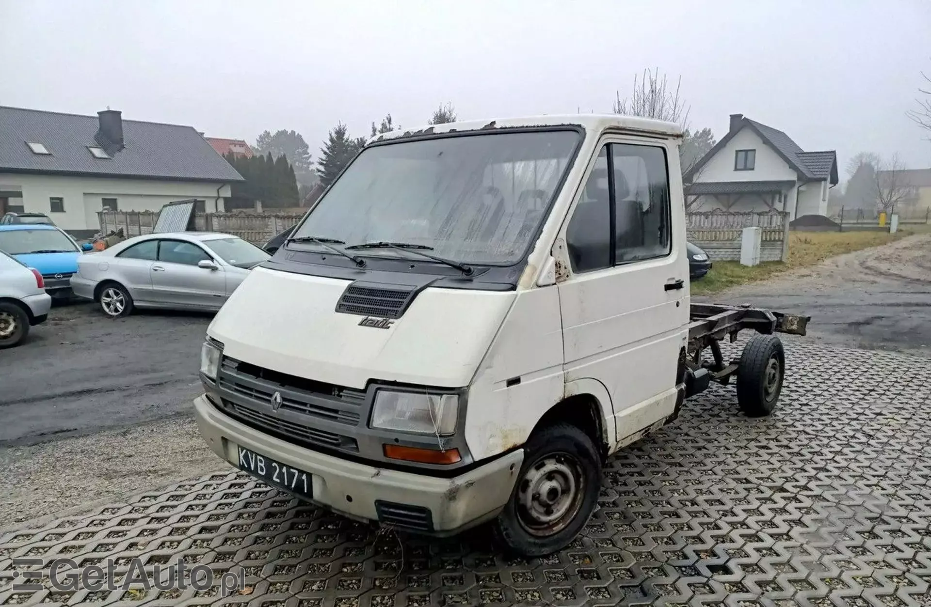RENAULT Trafic 