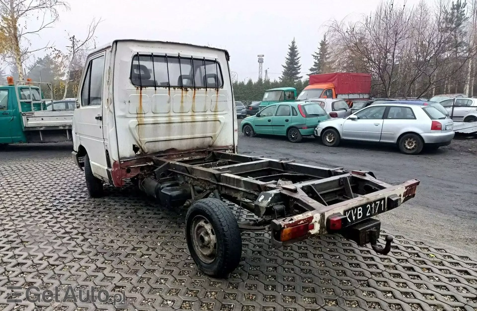 RENAULT Trafic 