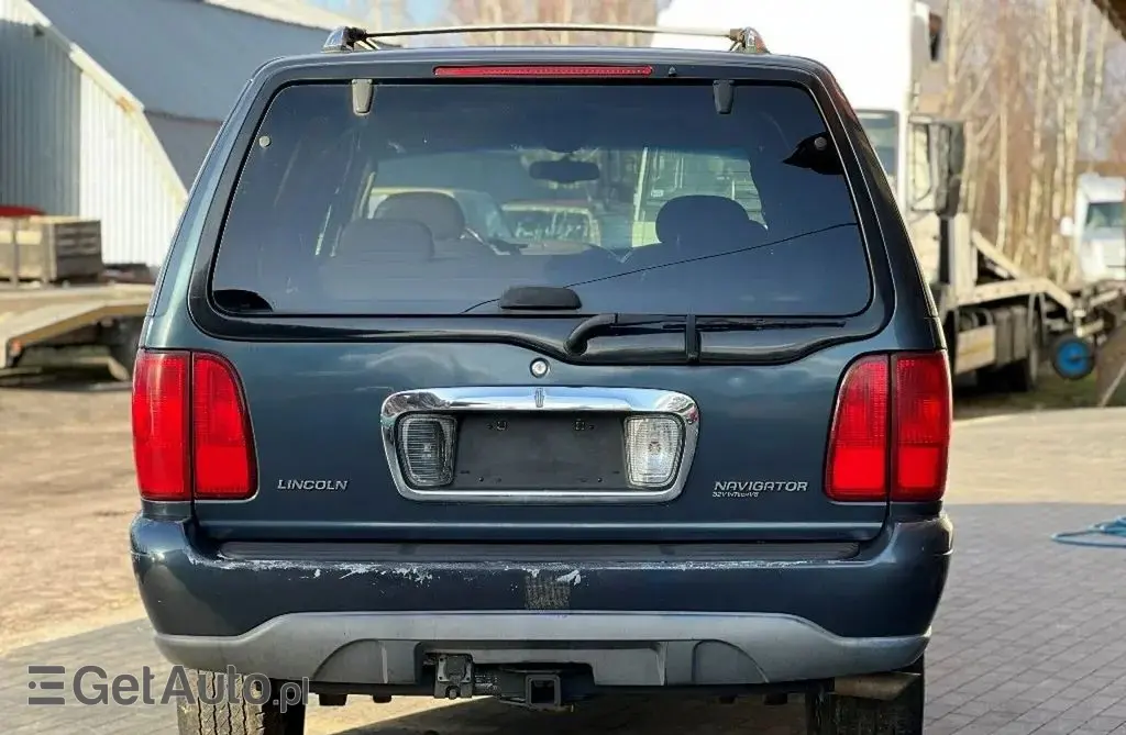 LINCOLN Navigator 