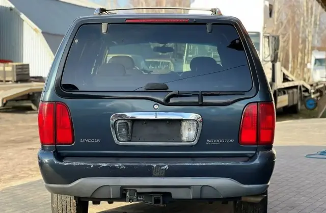 LINCOLN Navigator 