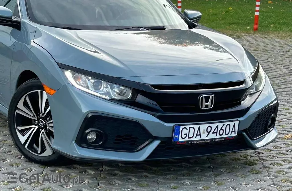 HONDA Civic 1.5 VTEC (180 KM) CVT