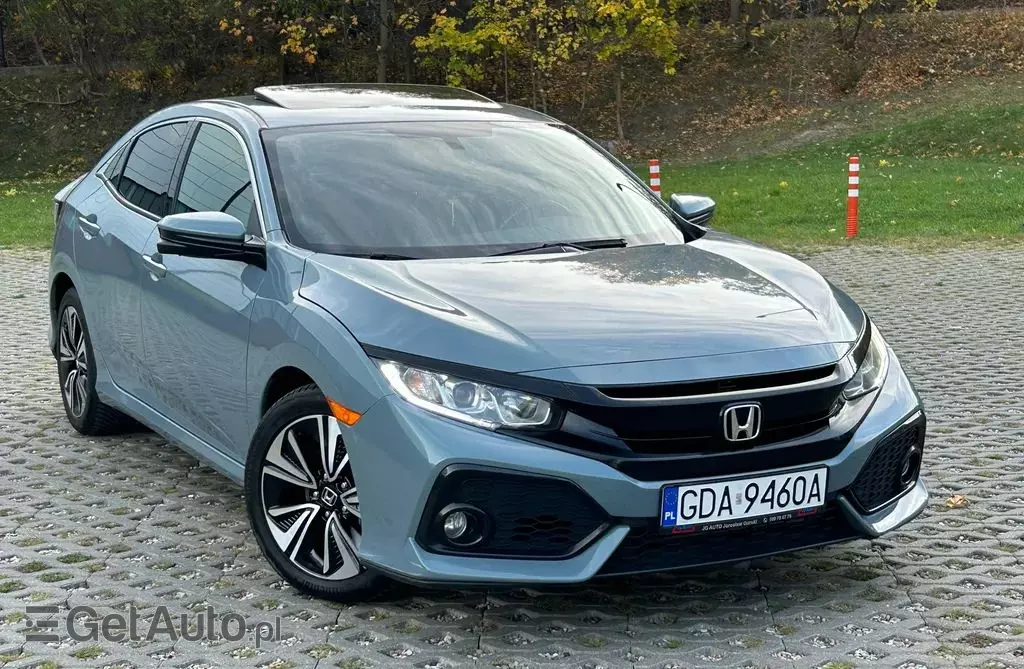 HONDA Civic 1.5 VTEC (180 KM) CVT