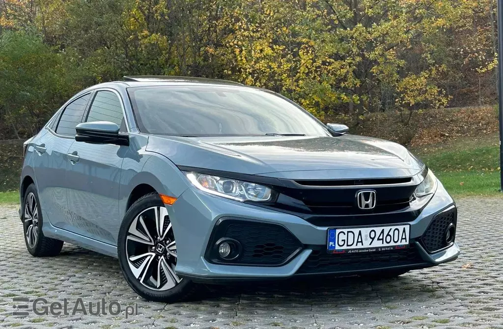 HONDA Civic 1.5 VTEC (180 KM) CVT
