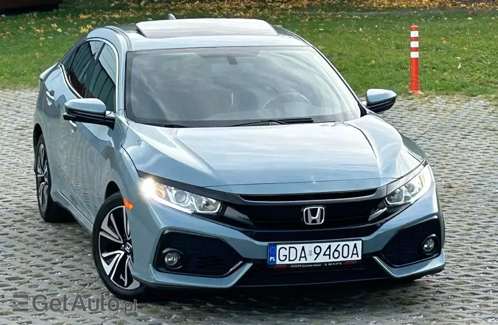 HONDA Civic 1.5 VTEC (180 KM) CVT