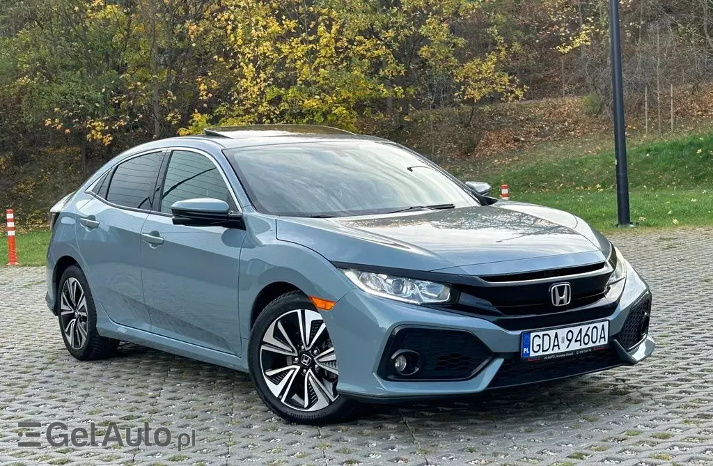 HONDA Civic 1.5 VTEC (180 KM) CVT