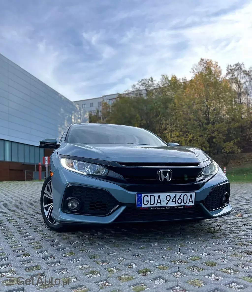 HONDA Civic 1.5 VTEC (180 KM) CVT