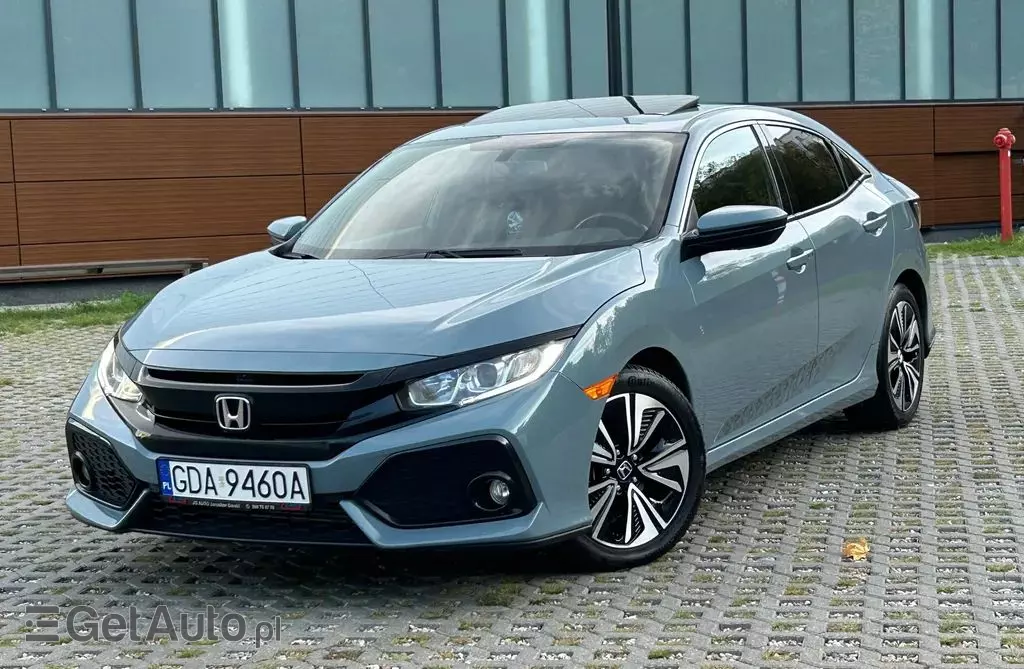 HONDA Civic 1.5 VTEC (180 KM) CVT