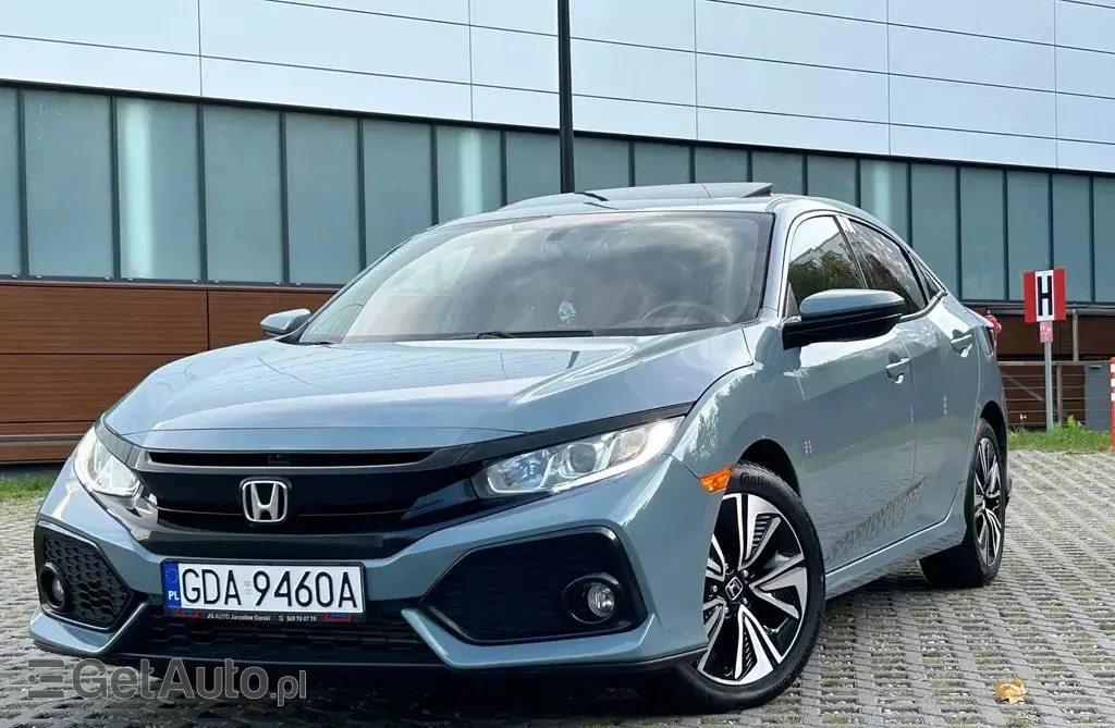 HONDA Civic 1.5 VTEC (180 KM) CVT