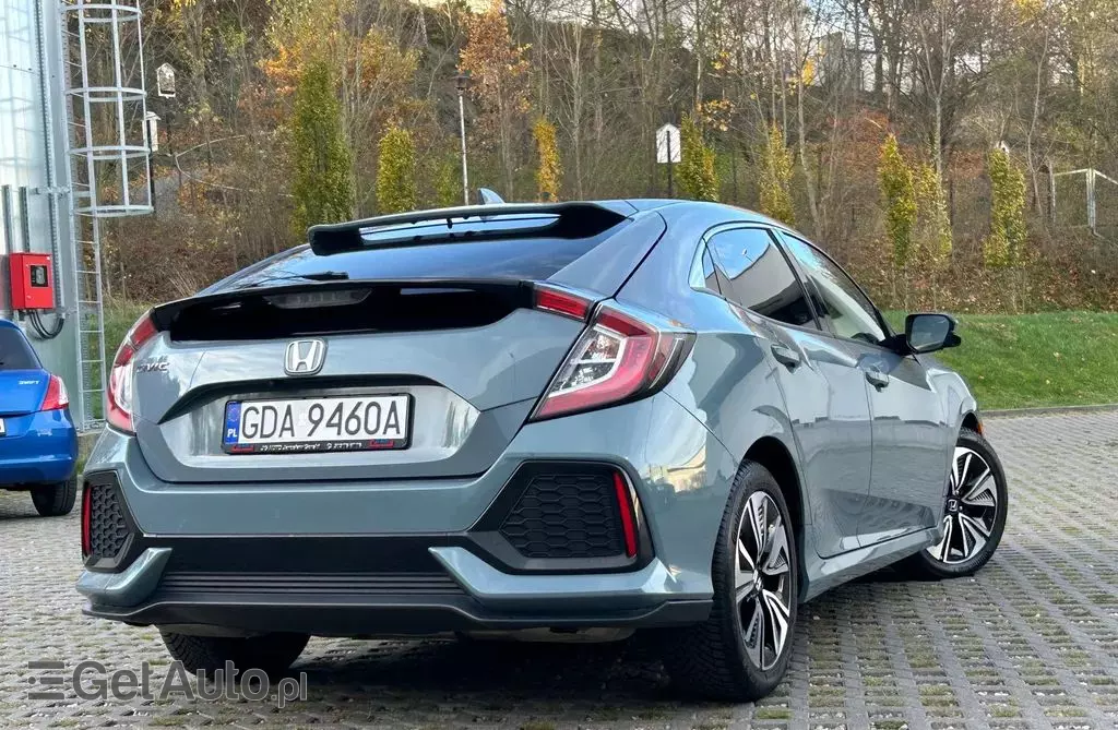 HONDA Civic 1.5 VTEC (180 KM) CVT