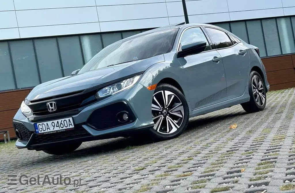 HONDA Civic 1.5 VTEC (180 KM) CVT