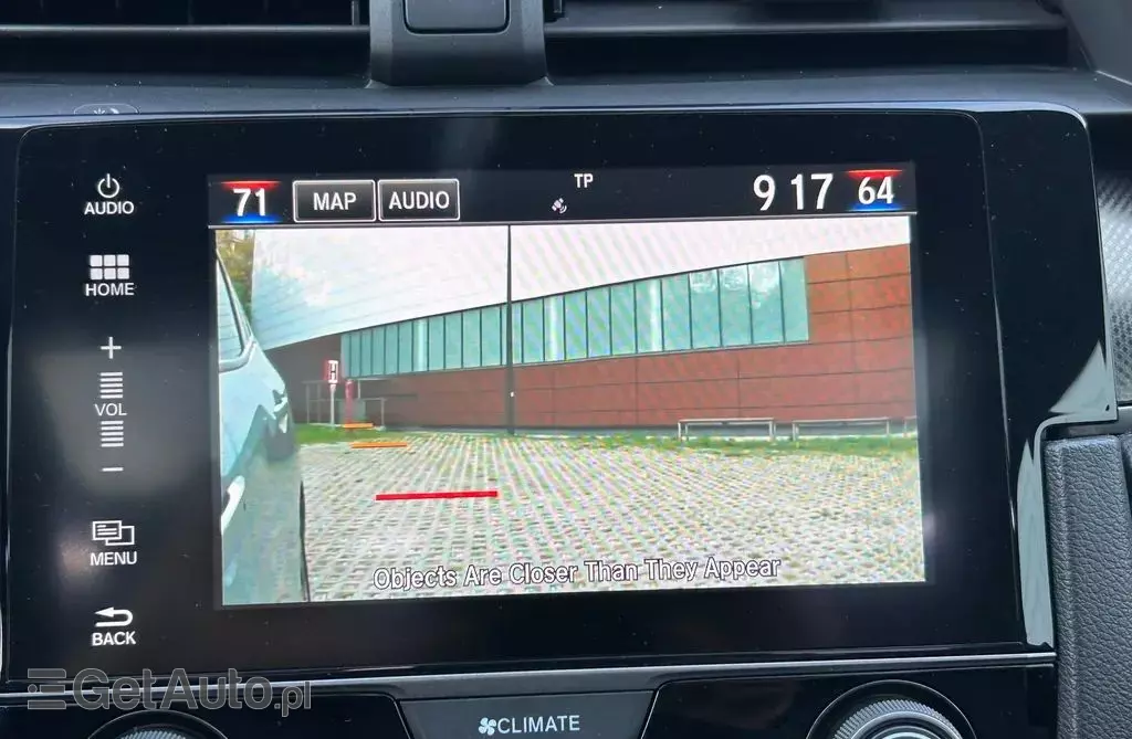 HONDA Civic 1.5 VTEC (180 KM) CVT