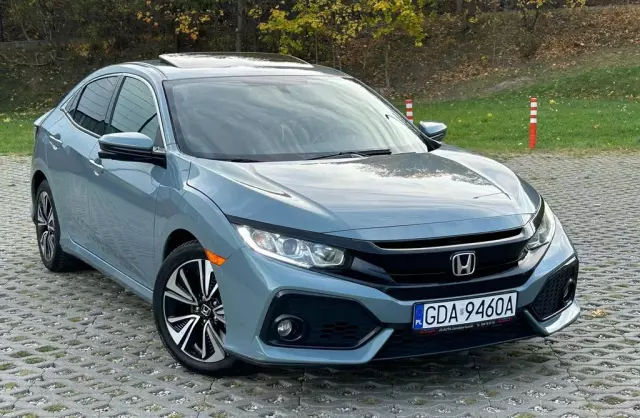 HONDA Civic 1.5 VTEC (180 KM) CVT