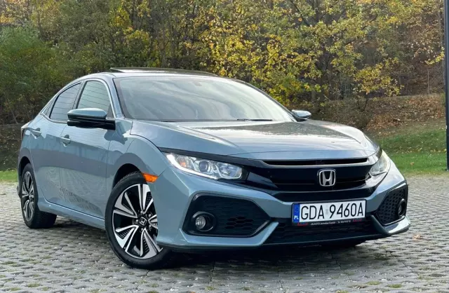 HONDA Civic 1.5 VTEC (180 KM) CVT